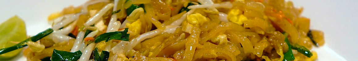 Eating Thai Vietnamese at Pho #1 Vietnamese & Thai Restaurant restaurant in Harlingen, TX.